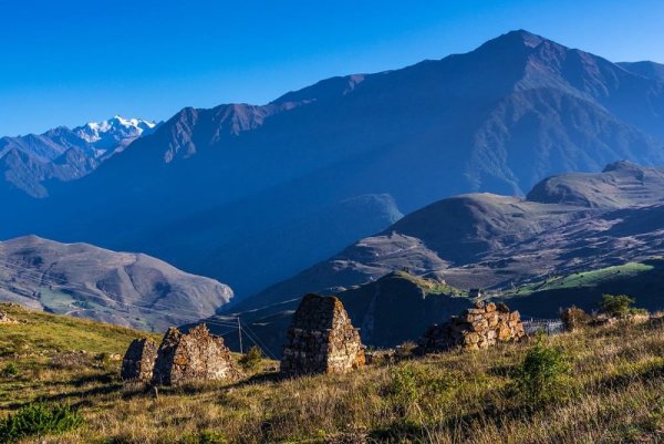 Дигория Северная Осетия