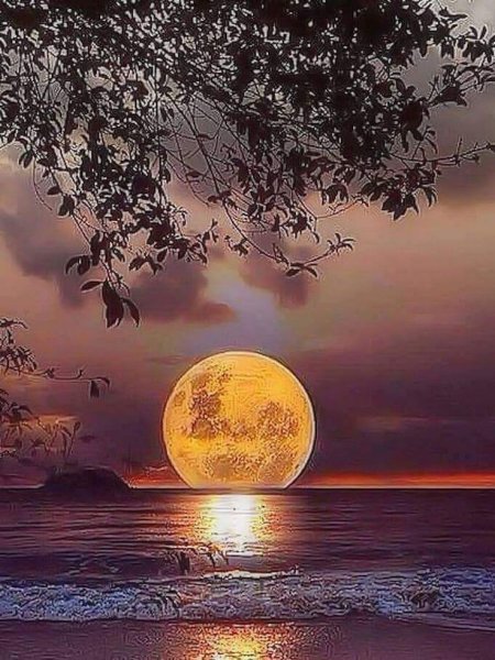 Природа Луны