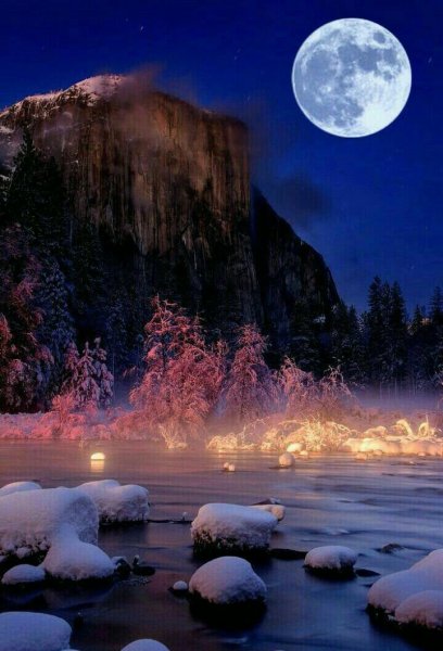 Доброго летнего вечера