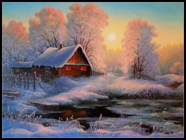 Живопись Чиканов Владимир Германович