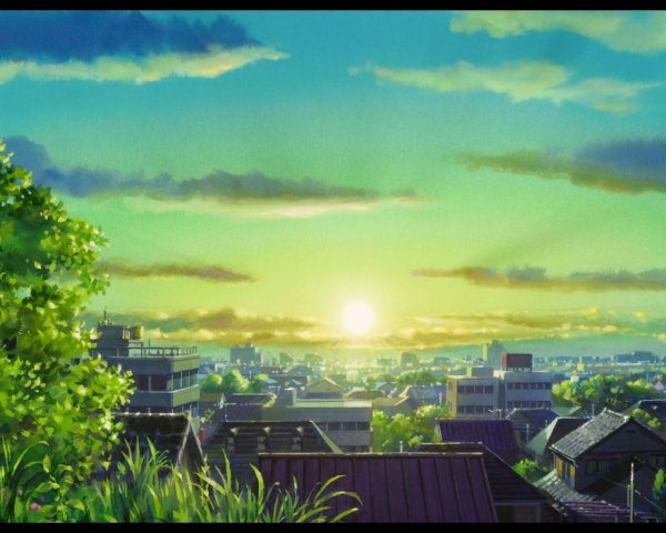 Макото Синкай