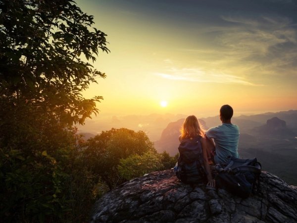 Встречать рассвет