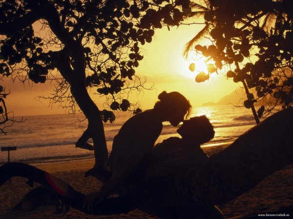 Двое на рассвете