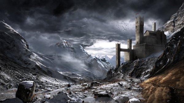 Дредфорт игра престолов