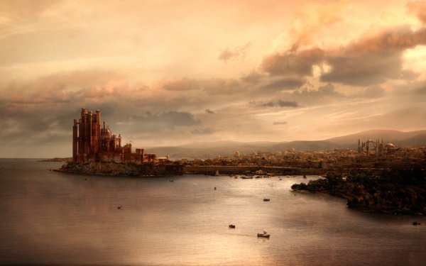 Королевская гавань игра престолов