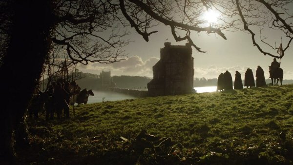 Замок Пайк игра престолов