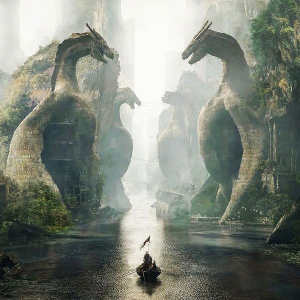 Древняя Валирия игра престолов