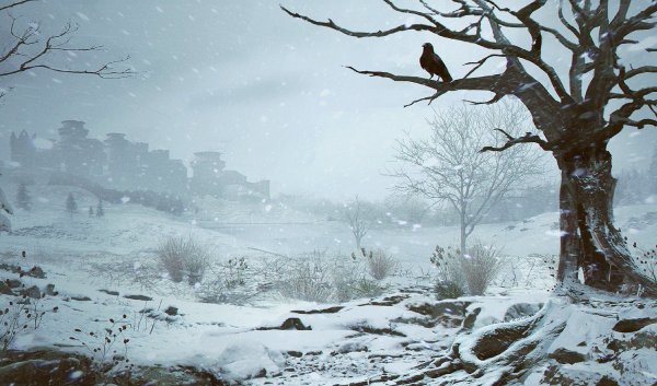 Винтерфельд игра престолов