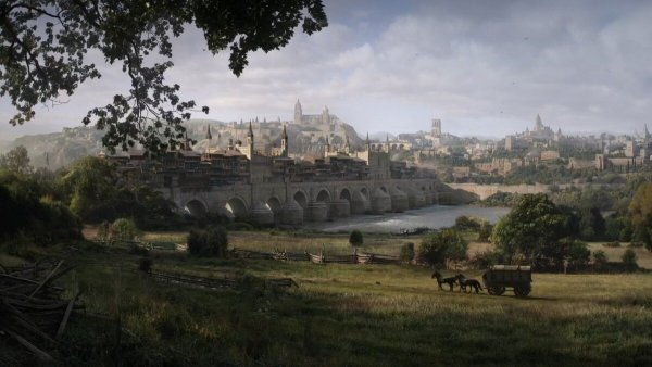 Волантис игра престолов город