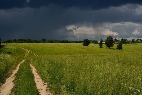 Заповедный луг Рязань