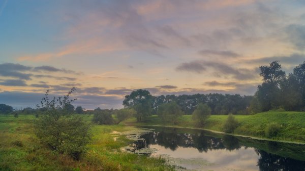 Фотопейзажи Новгородской области