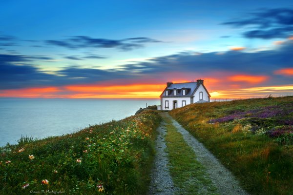 Сериал дом у реки (River Cottage)