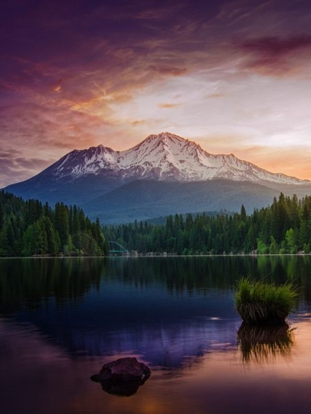 Красивый пейзаж