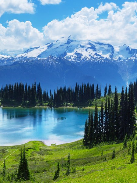 Чудесные пейзажи