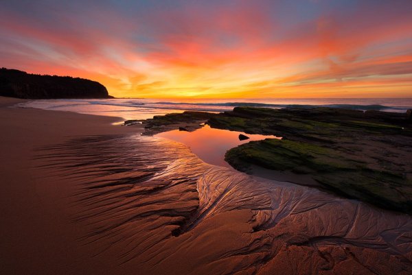 Пейзажи Австралии картинки