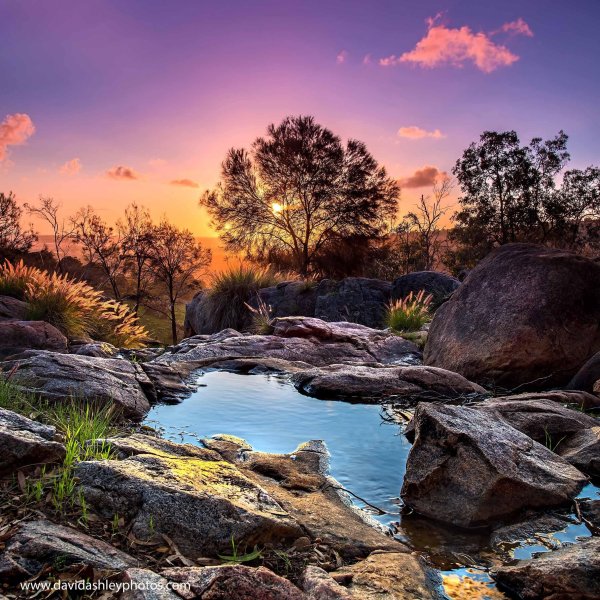 Пейзажи Австралии