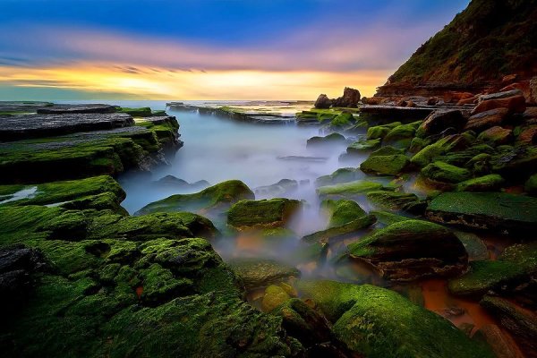 Австралия природа