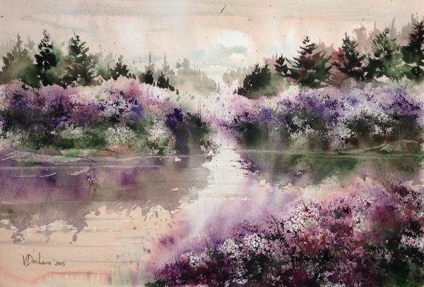 Венета Дочева Весна