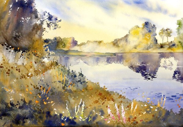 Художник Гжегож Врубель