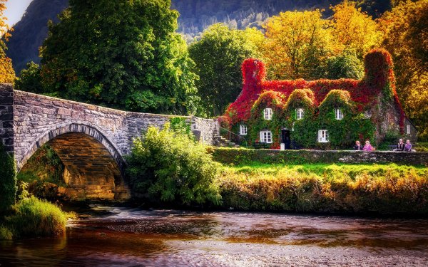 Уэльс Великобритания