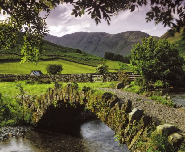 Уэльс Озерный край