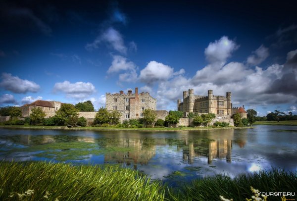 Юго-Восточная Англия