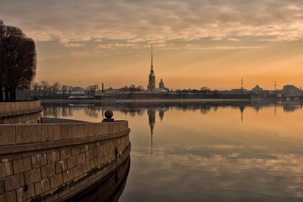 Пейзажи Петербурга