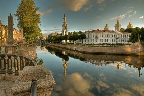 Красивые питерские пейзажи