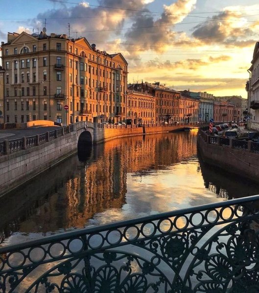 Санкт Петербург Северная Венеция и достопримечательности