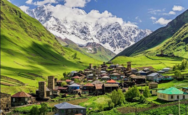 Грузия Georgia