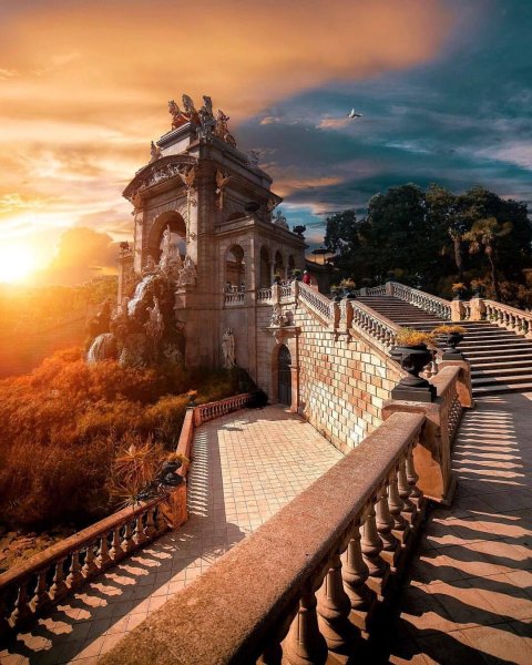 Красивая архитектура