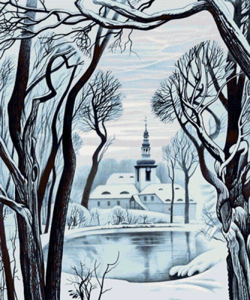 Графический пейзаж