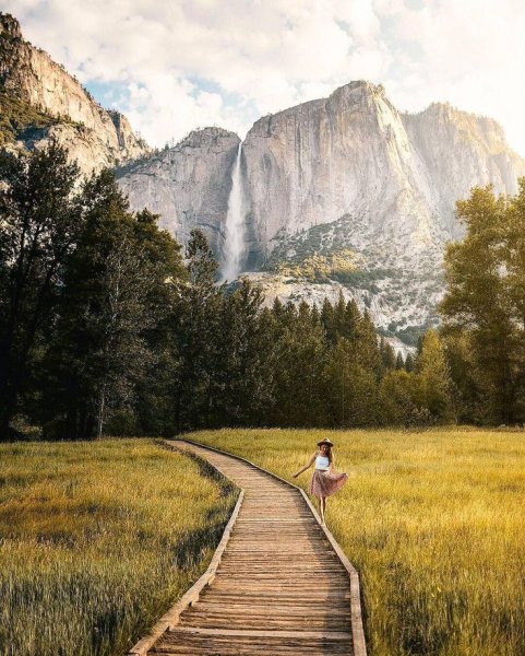 Природа туризм