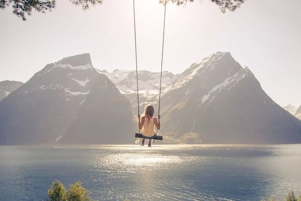 Горы спокойствие