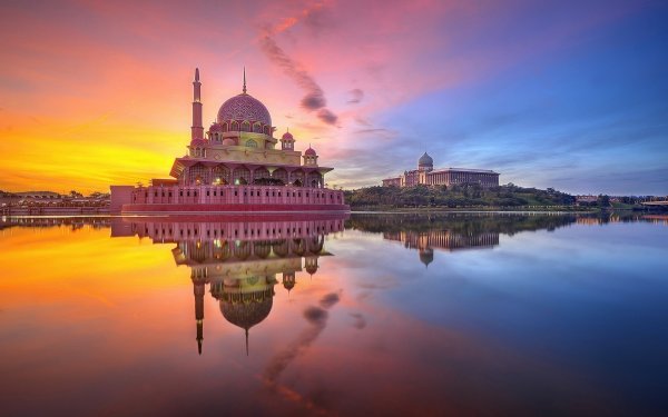 Путра Масджид Путраджайа