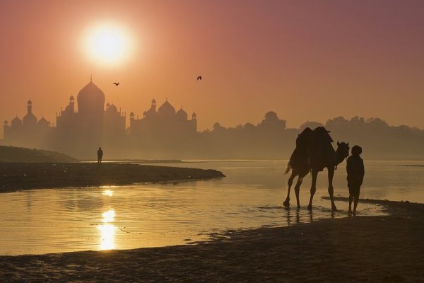 Индия природа