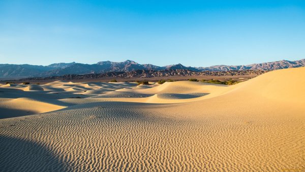 Чарские Пески Забайкальский край