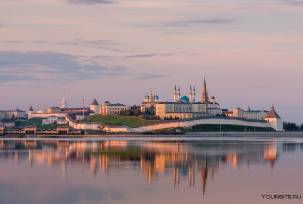 Татарстан Казань Кремль