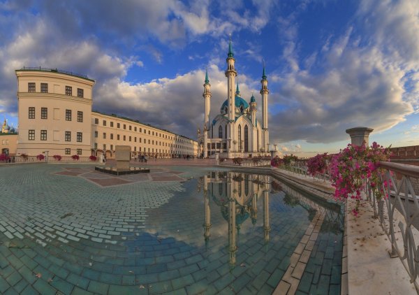 Казанский Кремль экскурсия