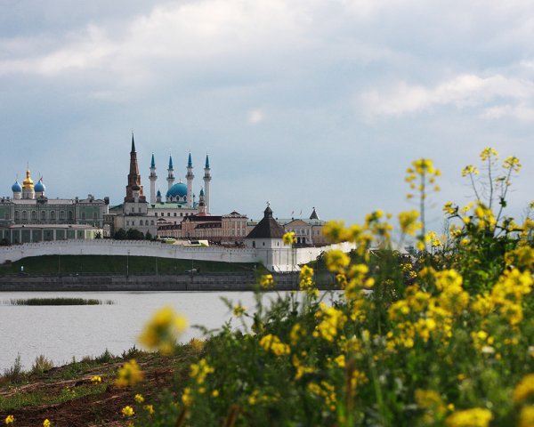 Казань природа в Казани