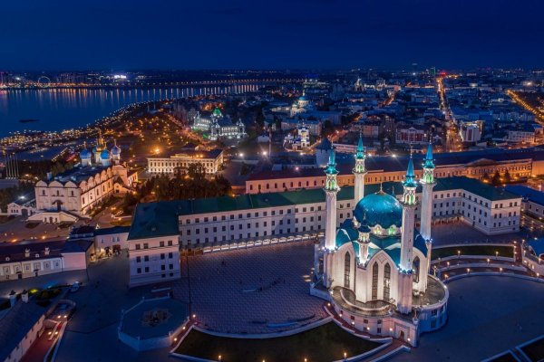 Вечерняя экскурсия «огни Казани». Казань!