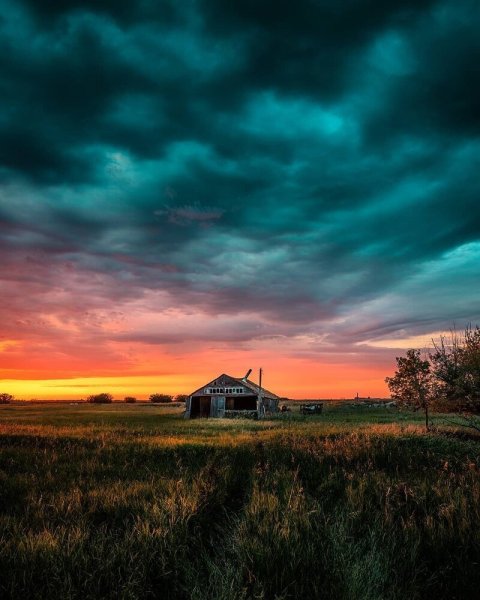 Красивые атмосферные