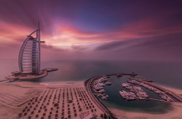 Объединенные арабские эмираты природа Дубай