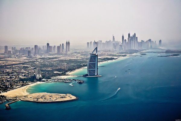 Арабские эмираты Дубай