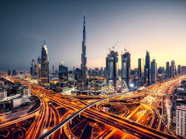 Дубай высокое разрешение