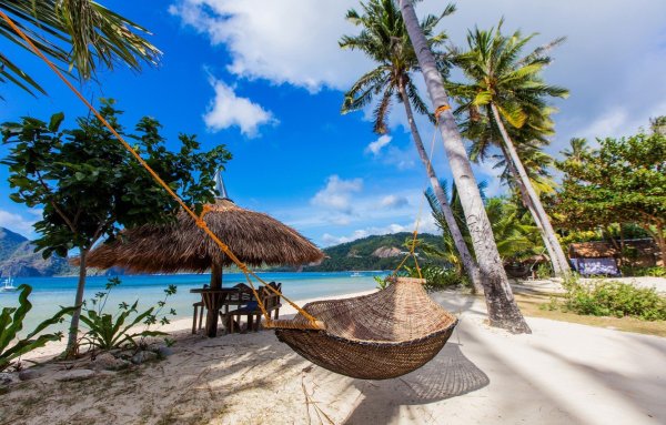 Остров Линапакан Филиппины