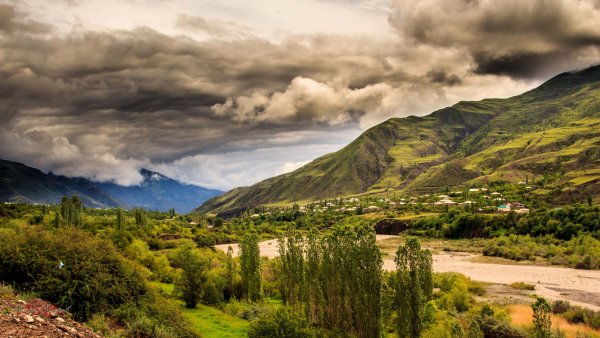 Исмаиллинский район Азербайджан