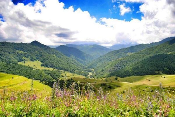 Природа и климат Азербайджана