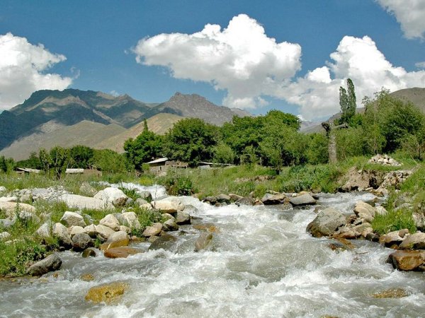 Азербайджан природа Баку