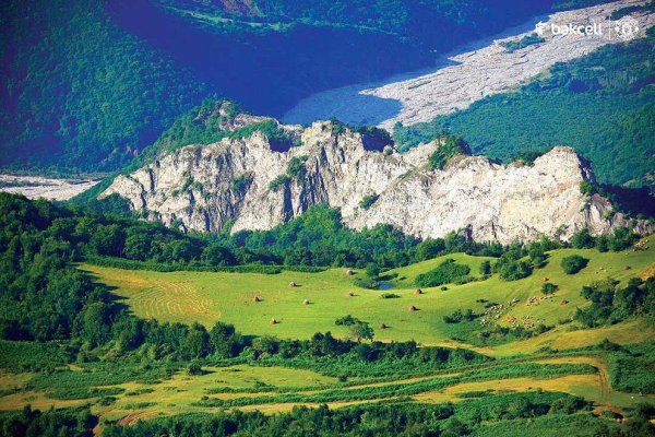 Исмаиллы горы